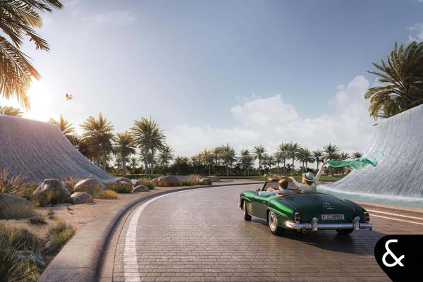 Luxury 4 Bedroom Chamfer Villa | Basement